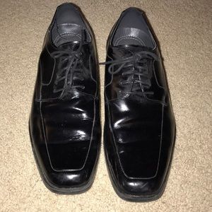 Stacy Adams Dress Shoes in Black